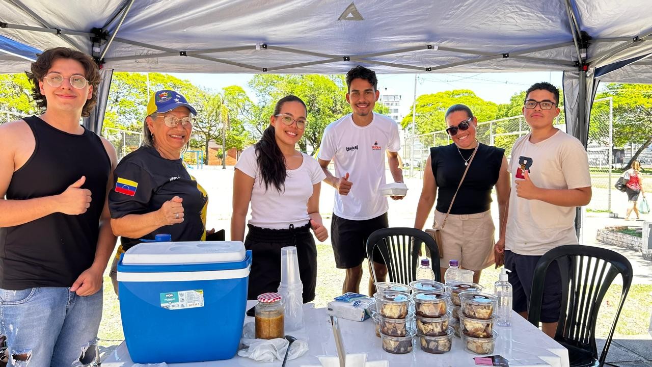 Festival Raízes do Mundo celebra diversidade cultural e empreendedorismo de migrantes e refugiados em São Leopoldo