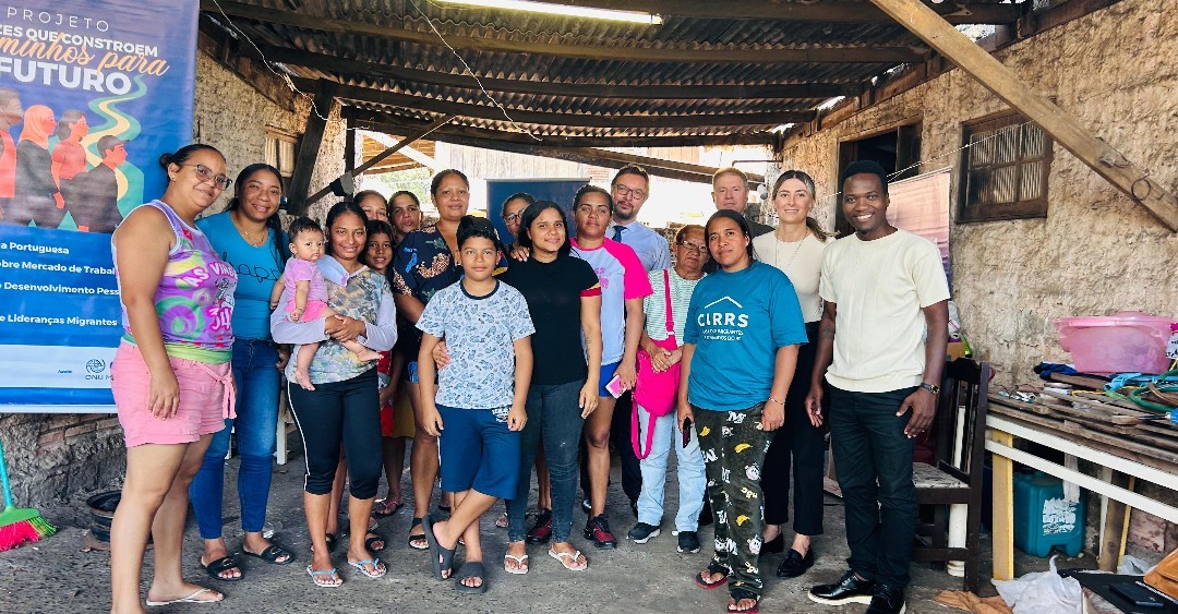 Entre instituições e comunidades: conversa com membros do TRT da 4° Região sobre trabalho, desafios e realidades das comunidades imigrantes